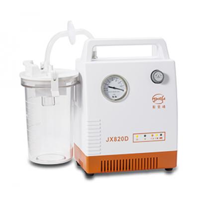斯曼峰急救吸引器JX820D（交/直流）铅酸电池 高负压急救...